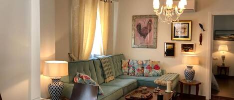 リビング エリア