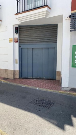Utvendig detalj