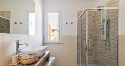 Room Maria Lai(I Centenari Longevity Rooms) Property located 1 km from the beach
