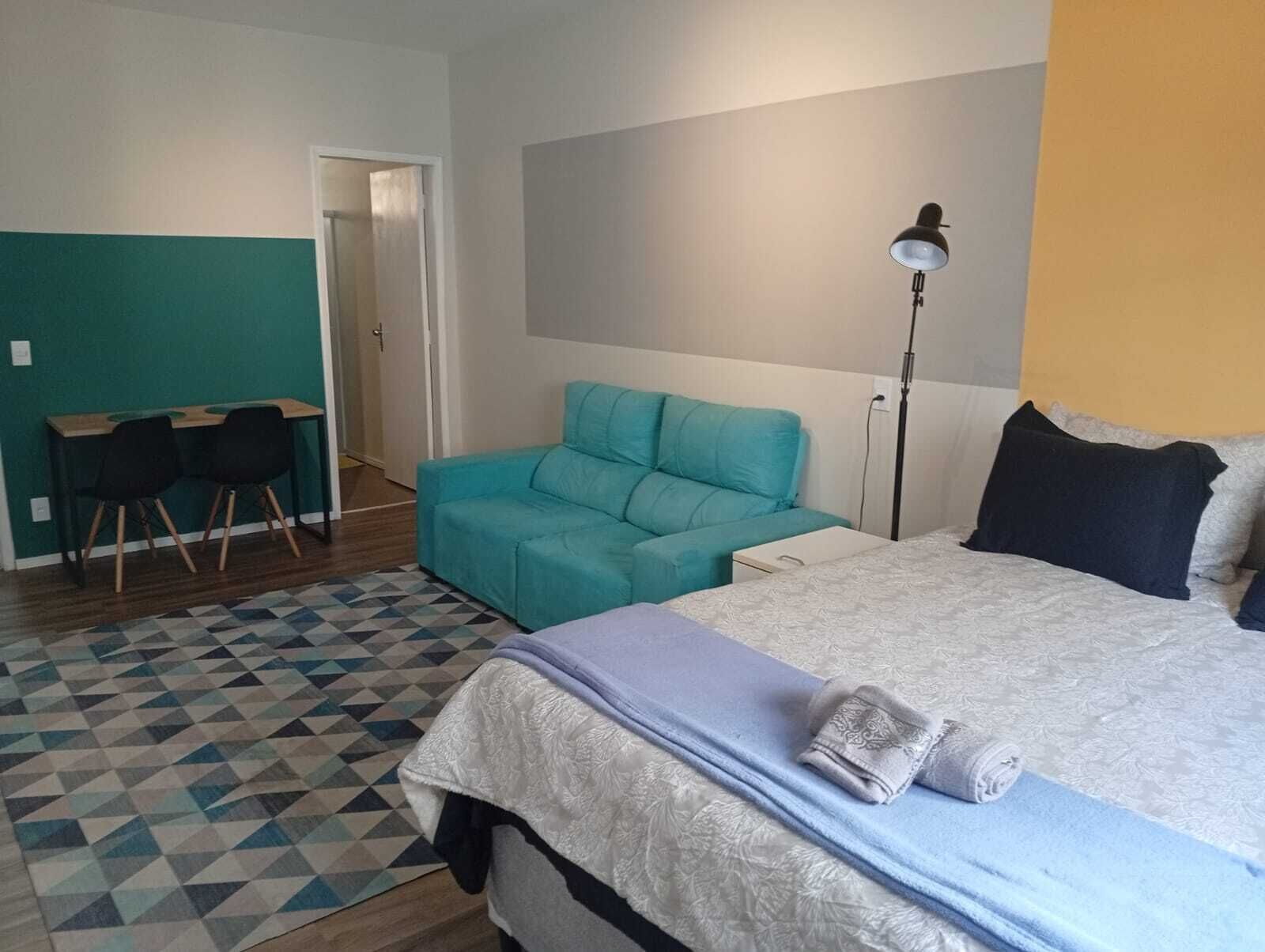 1 quarto, ferros/tábuas de passar roupa, Wi-Fi, roupa de cama