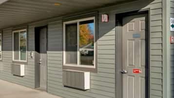 Detalle del exterior