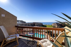 Property grounds - Ocean View 2br Remodel @ Seascape's North Bluff! (Aptos)