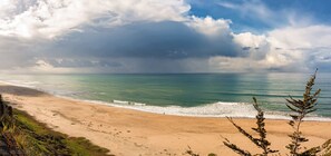 Nära stranden