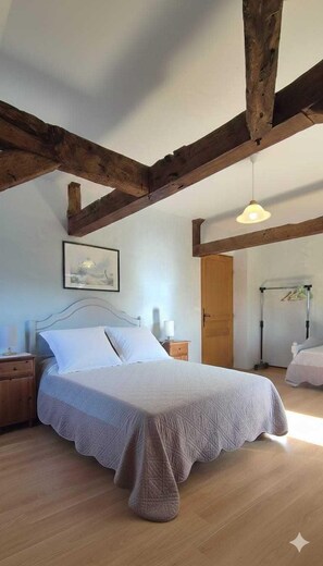 2 bedrooms, WiFi