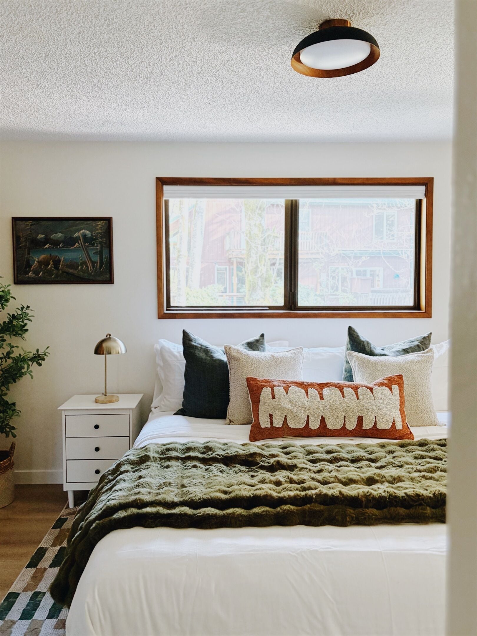 2 bedrooms, desk, free WiFi, bed sheets