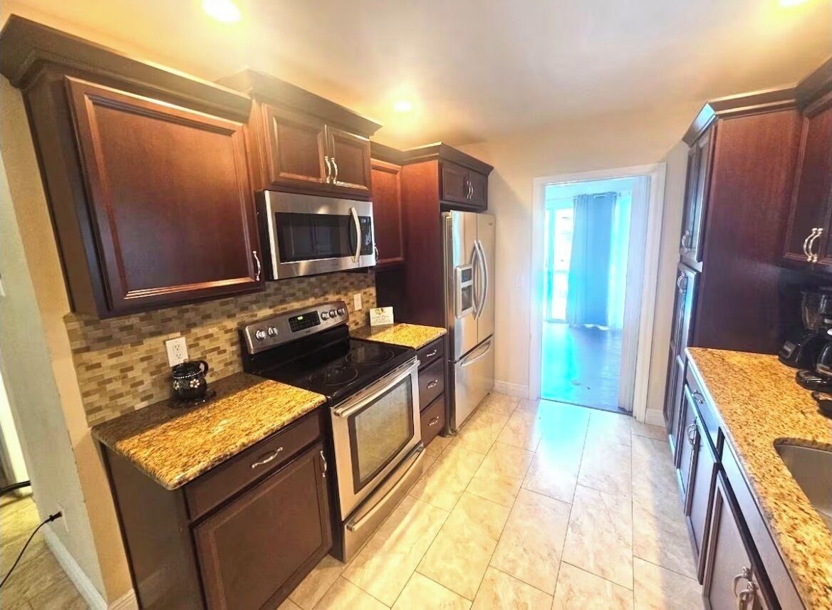 Cocina privada
