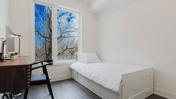 Fer et planche à repasser, Wi-Fi, draps fournis