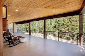 Terrasse/gårdhave