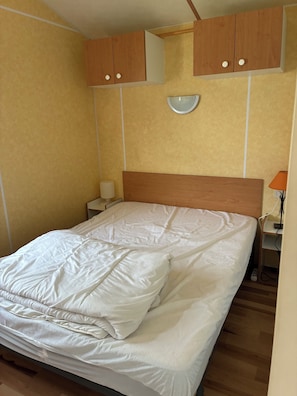 2 chambres, Wi-Fi gratuit, draps fournis
