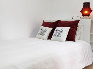 1 chambre, Wi-Fi gratuit, draps fournis