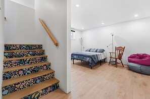 4 Schlafzimmer, kostenloses WLAN, Bettwäsche