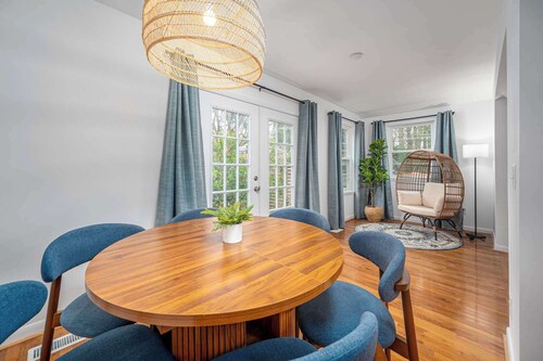 The Blue Haven Bungalow