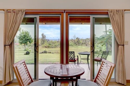 New Guest House Ocean View Walk 2 Kehena Beach