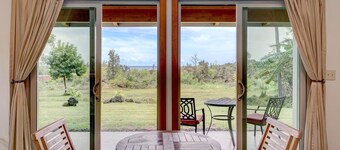 New Guest House Ocean View Walk 2 Kehena Beach