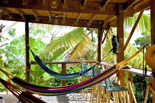 Finca Ki’ · Tierra Room • El Yunque Region - Easy Access Room • B&B