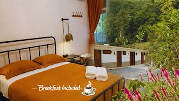 1 sovrum, strykjärn/strykbräda, gratis wi-fi och sängkläder