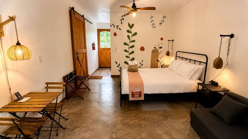 Finca Ki’ • Tierra • Easy Access Stay • El Yunque • Ceiba Ferry