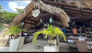 Room, 1 Bedroom, Smoking | Outdoor dining - Room-modern Beach Studio Next to the bea (Puerto Plata)
