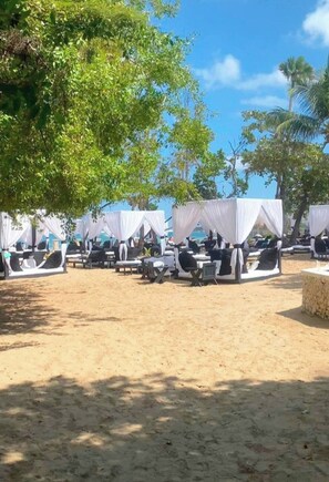 Property grounds - Room-modern Beach Studio Next to the bea (Puerto Plata)