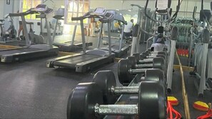 Fitness studio - Room-modern Beach Studio Next to the bea (Puerto Plata)