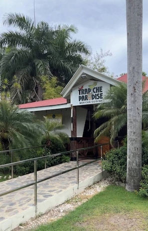 Room, 1 Bedroom, Smoking | Exterior - Room-modern Beach Studio Next to the bea (Puerto Plata)