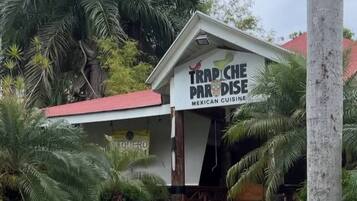 Chambre, 1 chambre, fumeurs | Extérieur