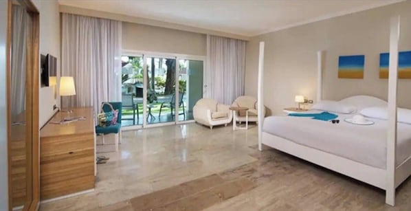 Room - Room-modern Beach Studio Next to the bea (Puerto Plata)