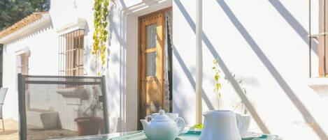 Ristorazione all'aperto