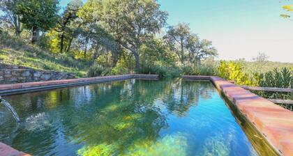 Finca el Gato Aracena by Ruralidays