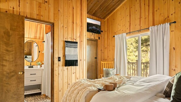 2 Schlafzimmer, WLAN, Bettwäsche