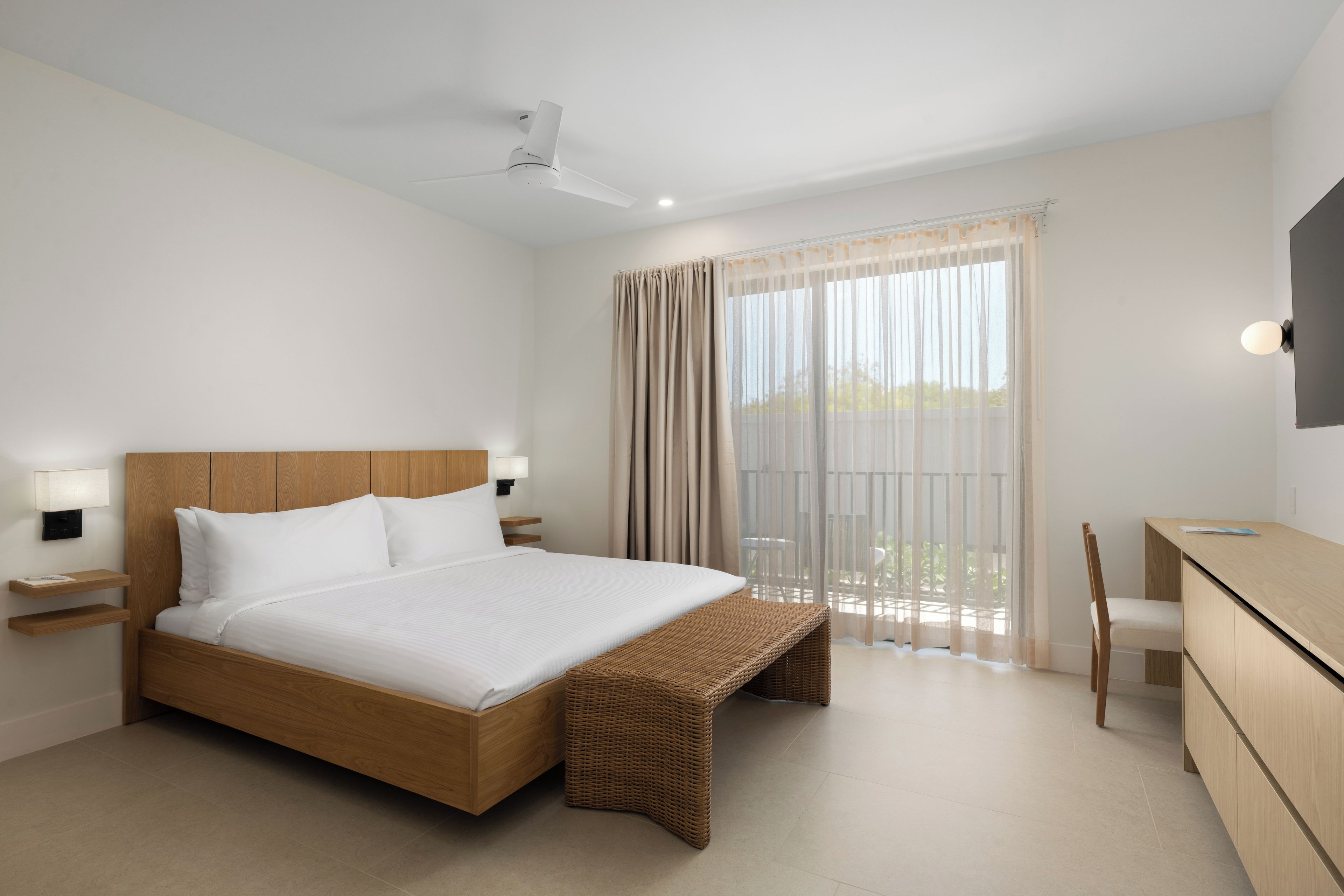 In-room safe, desk, laptop workspace, blackout drapes