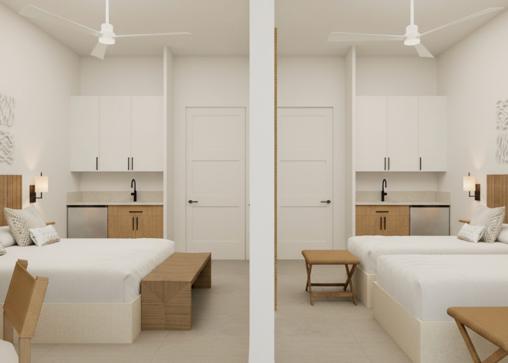 ตู้นิรภัยในห้องพัก, โต๊ะทำงาน, พื้นที่ทำงานแบบใช้แล็ปท็อป, ผ้าม่านกันแสง