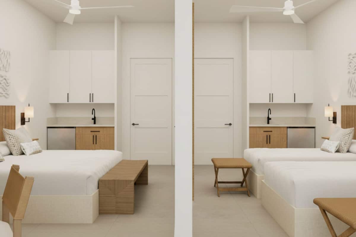 In-room safe, desk, laptop workspace, blackout drapes