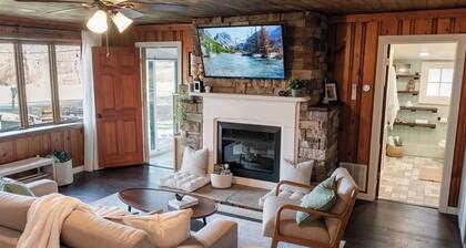 The Anchorage - Quiet Stay near Lake Logan