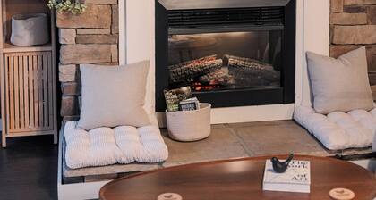 The Anchorage - Quiet Stay near Lake Logan