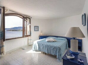 5 camere, ferro/asse da stiro, Wi-Fi gratuito, lenzuola