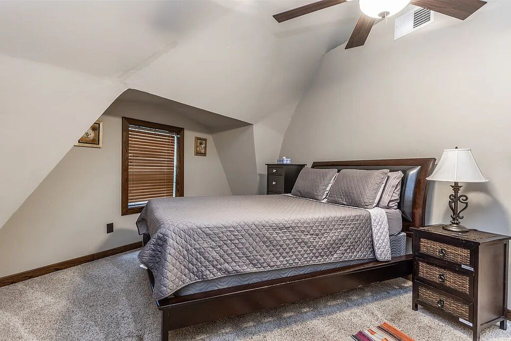 3 bedrooms, free WiFi, wheelchair access
