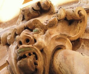 Exterior detail - VERY NICE RENOVATED APARTMENT ONLY 50 METERS FROM THE BEACH! (Donnalucata)