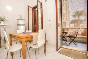 Dining - VERY NICE RENOVATED APARTMENT ONLY 50 METERS FROM THE BEACH! (Donnalucata)