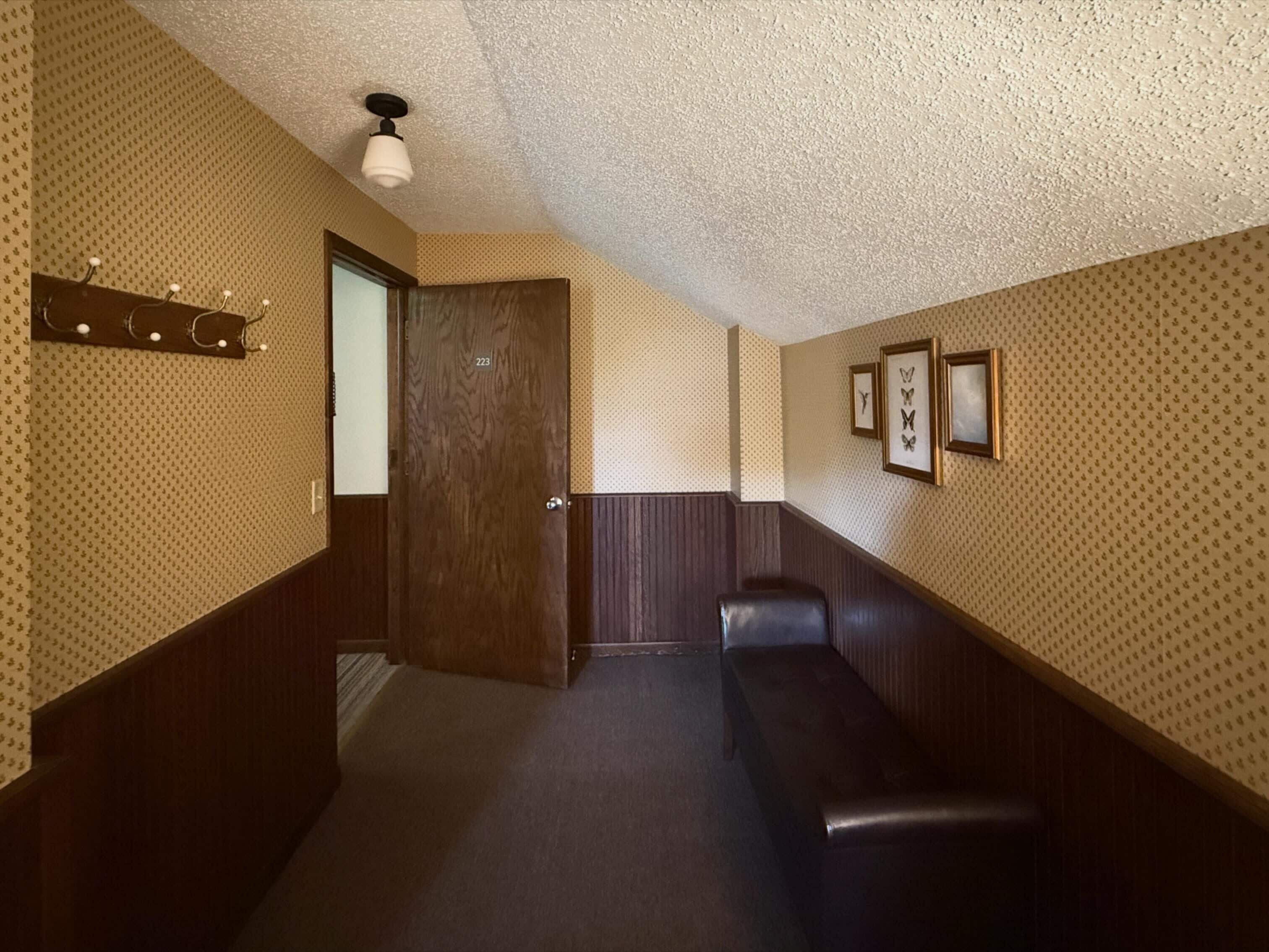 Habitación Premium, 1 cama de matrimonio, no fumadores | Espacio para trabajar con un portátil y cortinas opacas