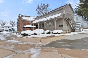 Exterior - The Trail Inn - Amana IA (Amana)