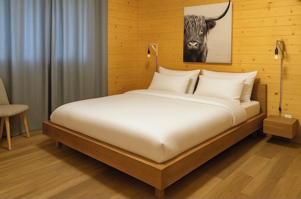 3 chambres, Wi-Fi, draps fournis