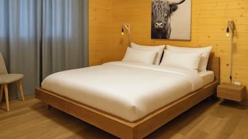 3 chambres, Wi-Fi, draps fournis