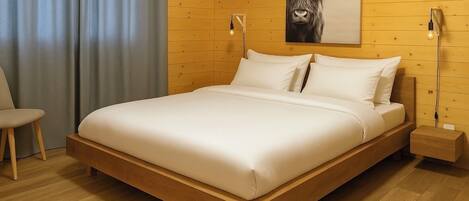 3 bedrooms, WiFi, bed sheets
