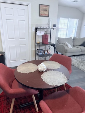 Dining - Urban Oasis (Killeen)