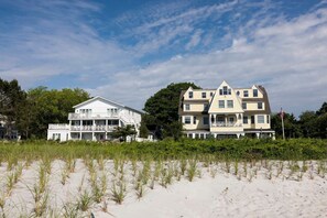 Exterior - Ocean-View 1BR Suite w/ Fireplace & Beach Access (Kennebunkport)