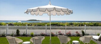 Two-Story Suite w/ Ocean Views | Deck + Kitchen