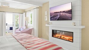 Free WiFi, bed sheets - Two-Story Suite w/ Ocean Views | Deck + Kitchen (Kennebunkport)