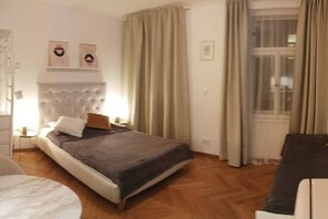 WiFi - Grébovka Parkside Apartment (Prague 10)
