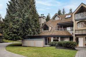 Apartment | Außenbereich